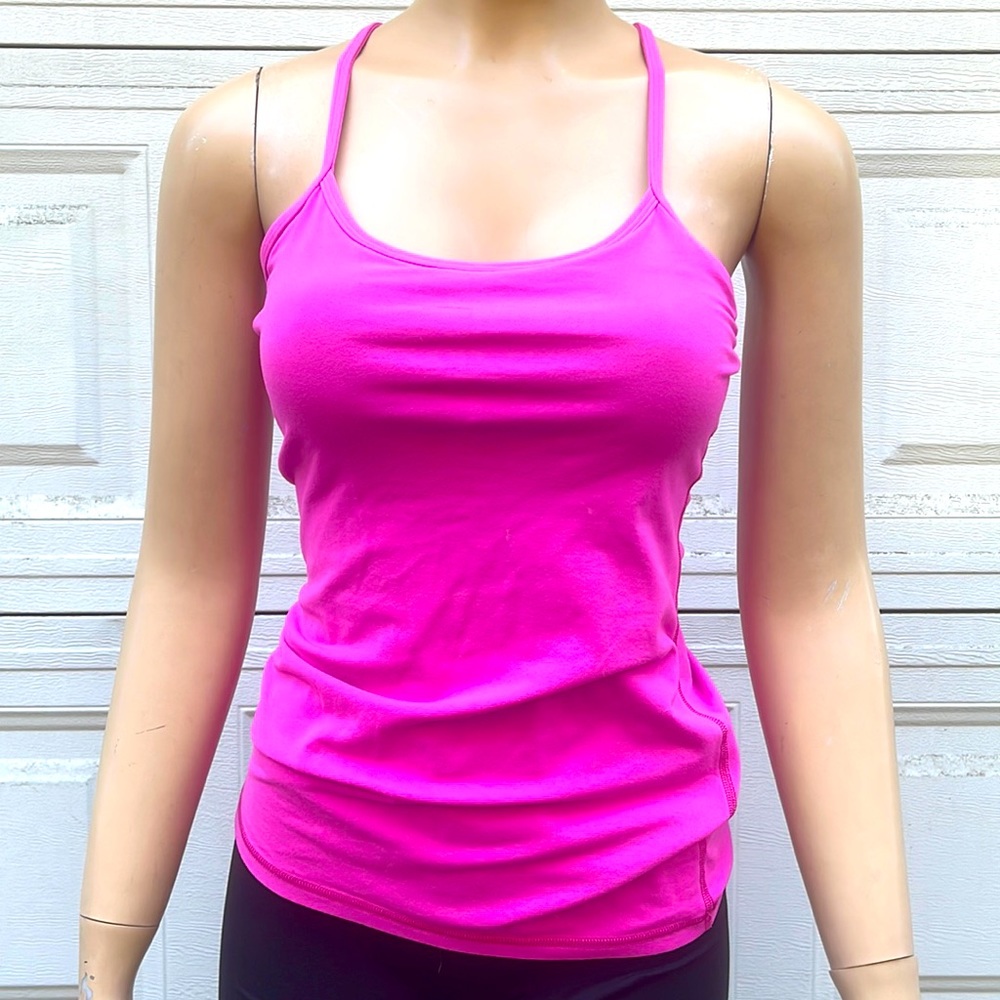 Lululemon Tank Top Size 6